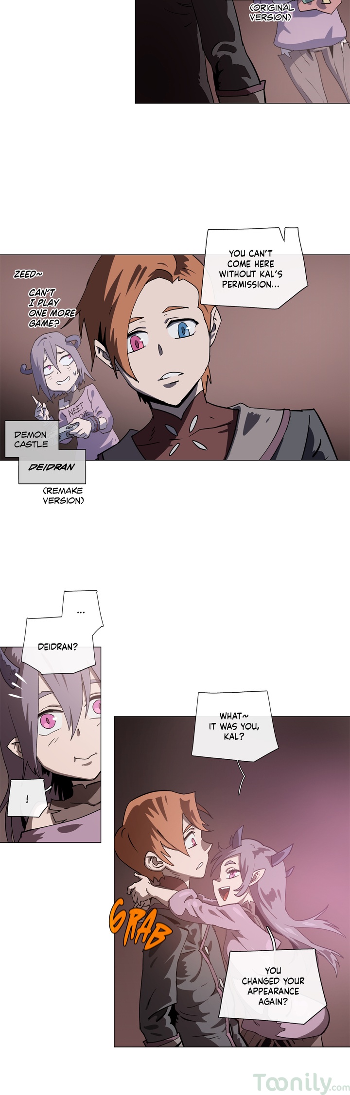 4 Cut Hero Chapter 140 image 10