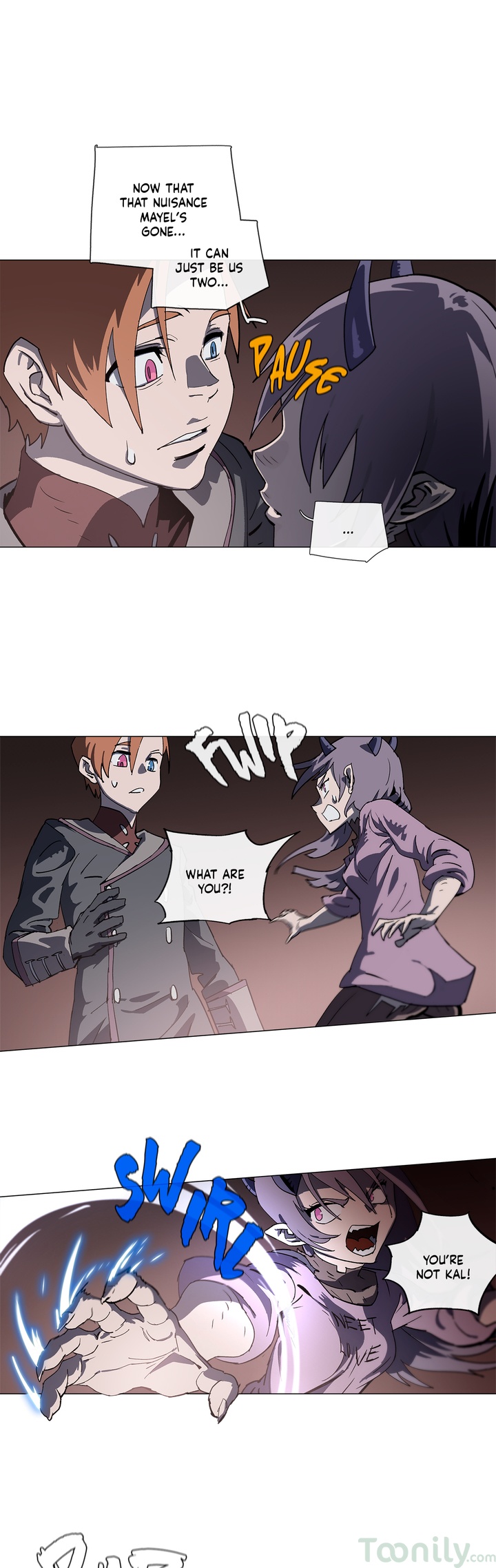 4 Cut Hero Chapter 140 image 11