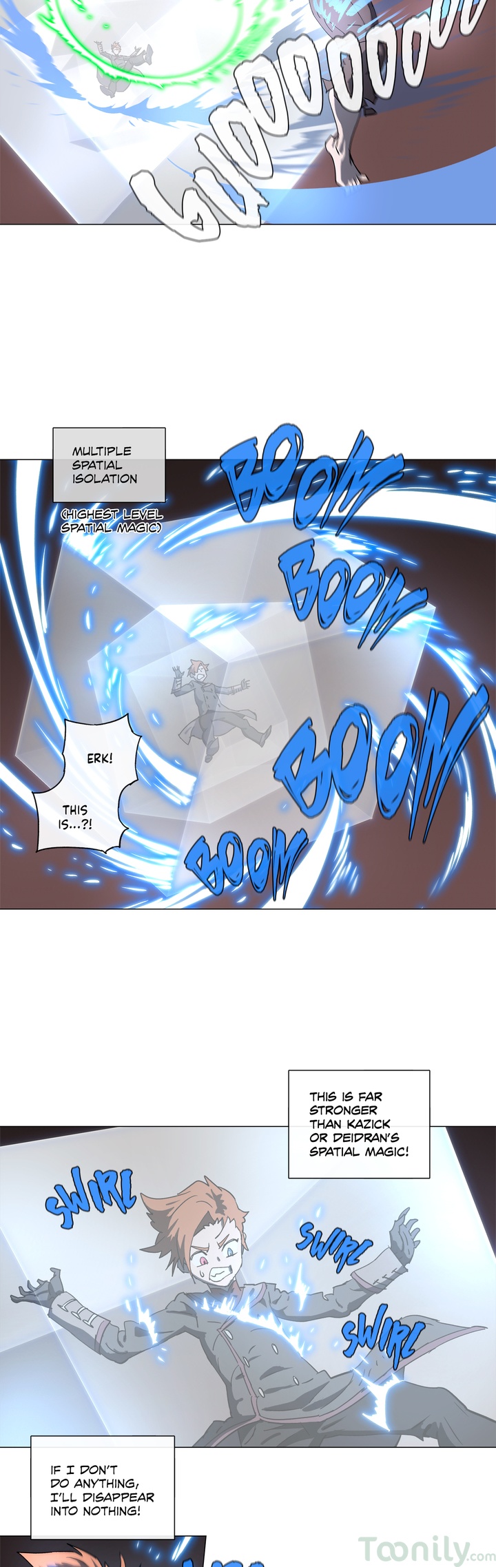 4 Cut Hero Chapter 140 image 13