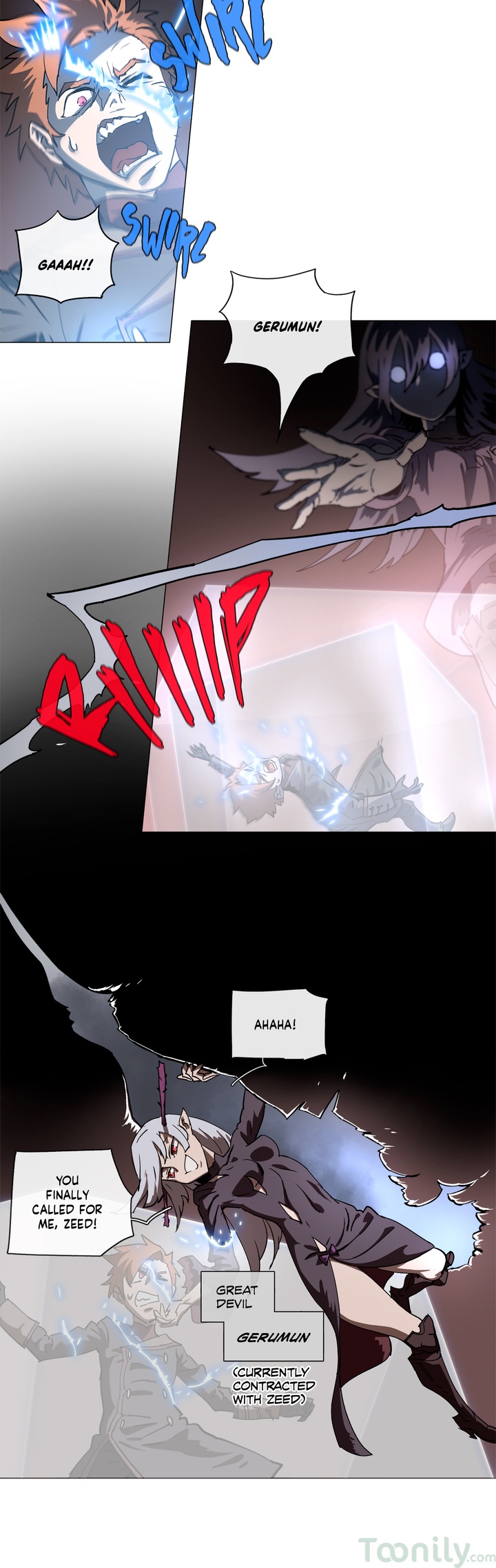 4 Cut Hero Chapter 140 image 14