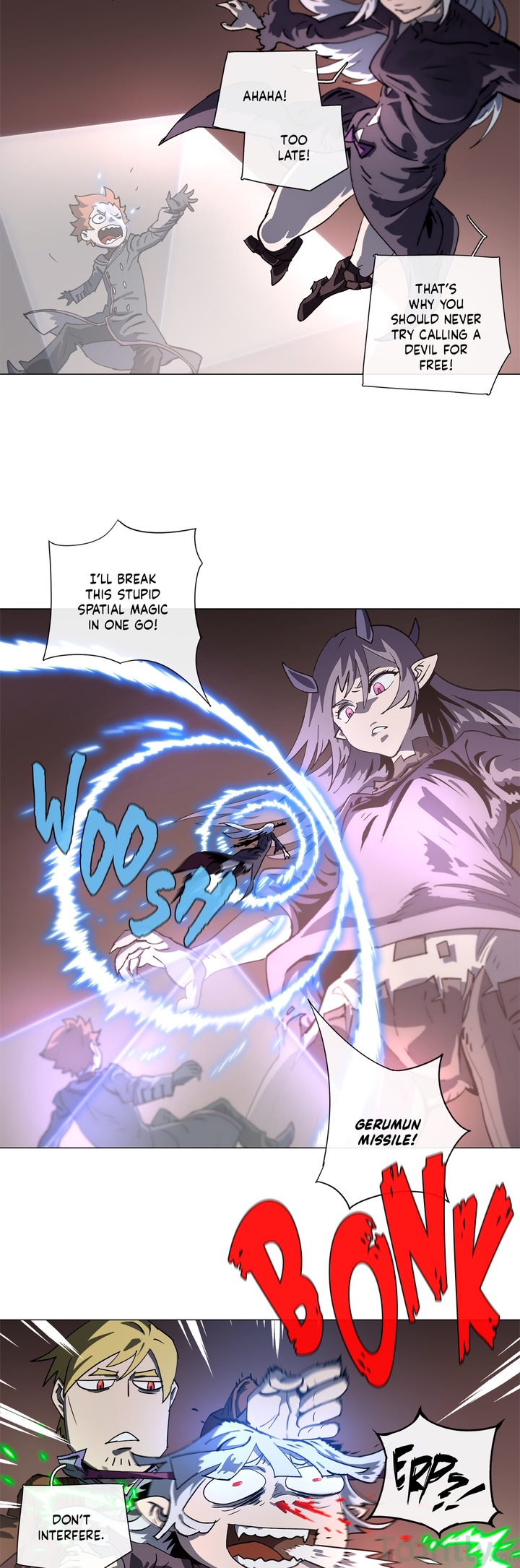 4 Cut Hero Chapter 140 image 16