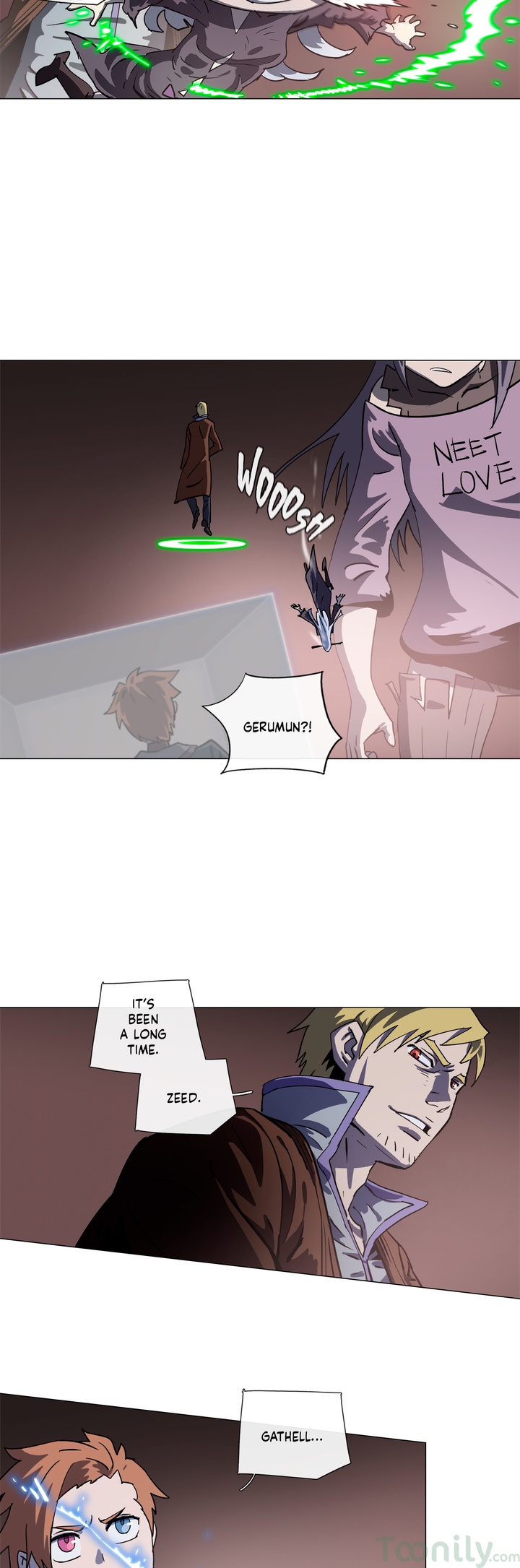 4 Cut Hero Chapter 140 image 17