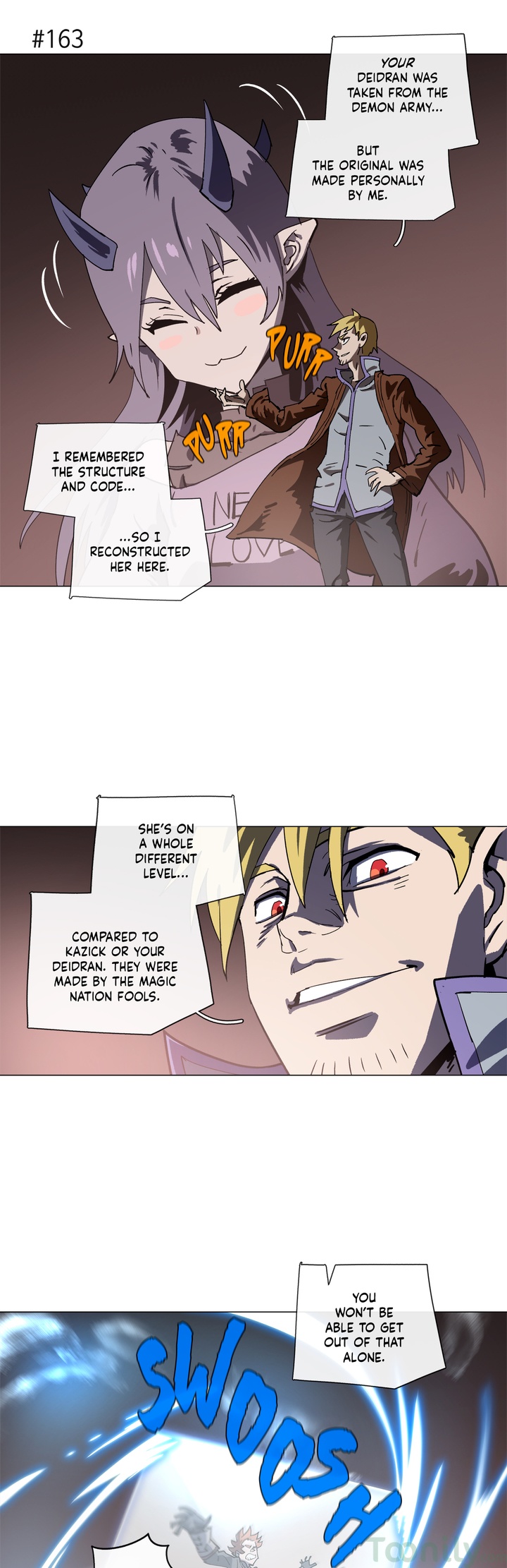 4 Cut Hero Chapter 140 image 19