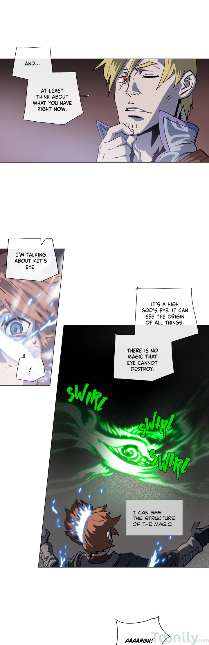 4 Cut Hero Chapter 140 image 21