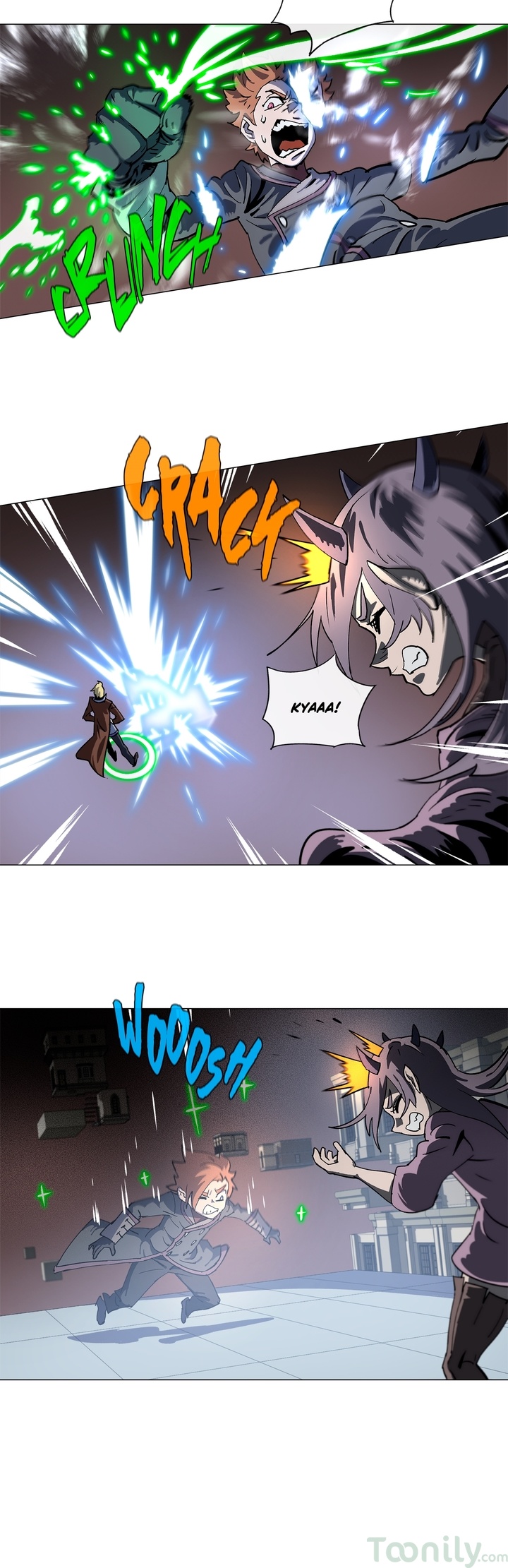 4 Cut Hero Chapter 140 image 22