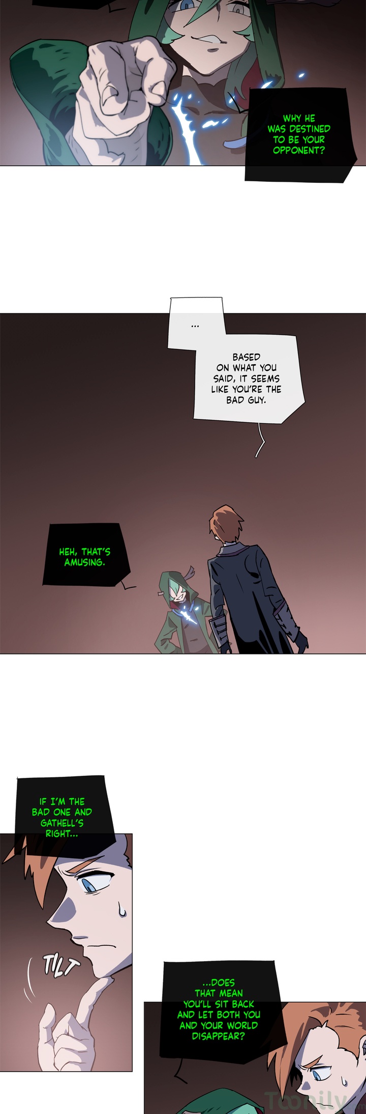 4 Cut Hero Chapter 140 image 2