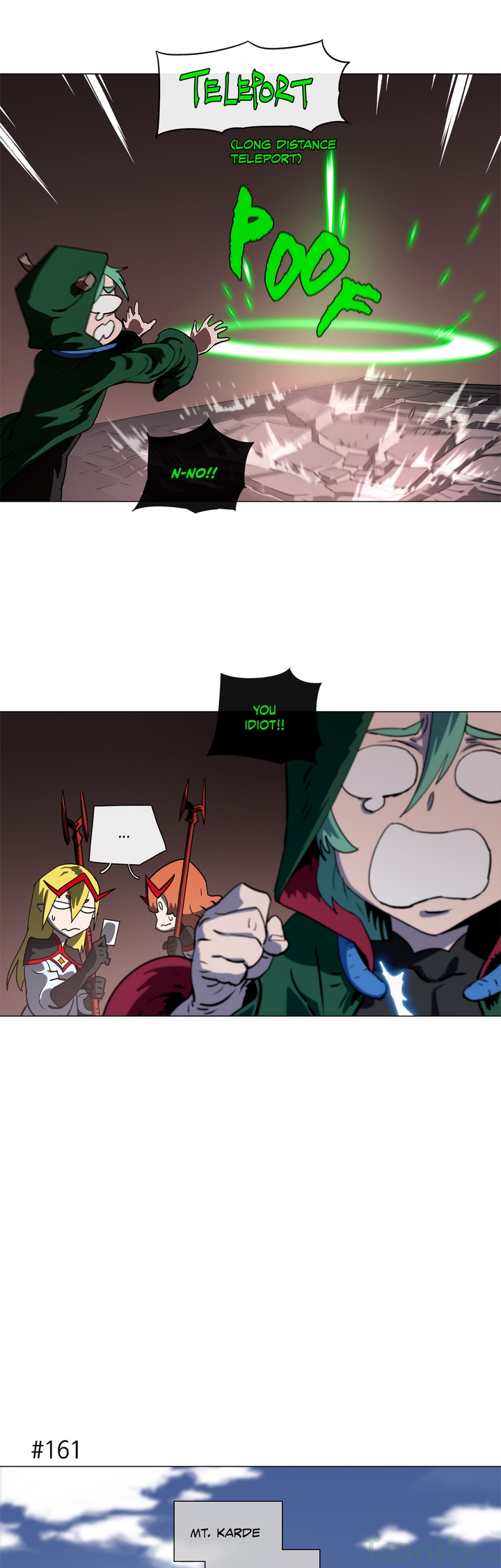 4 Cut Hero Chapter 140 image 7