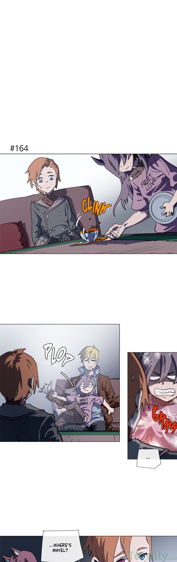 4 Cut Hero Chapter 141 image 0