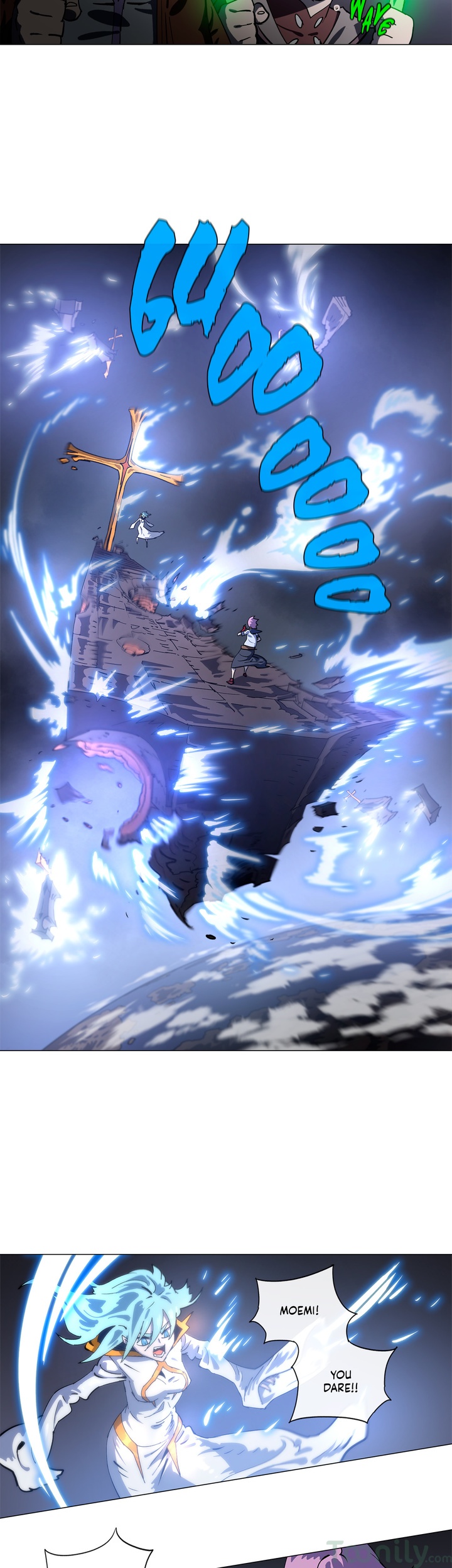 4 Cut Hero Chapter 141 image 12
