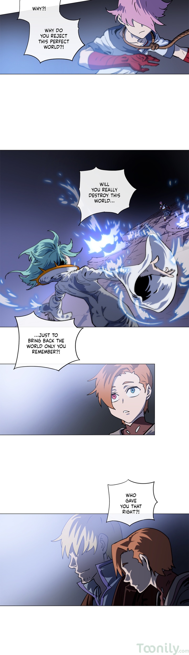 4 Cut Hero Chapter 141 image 13