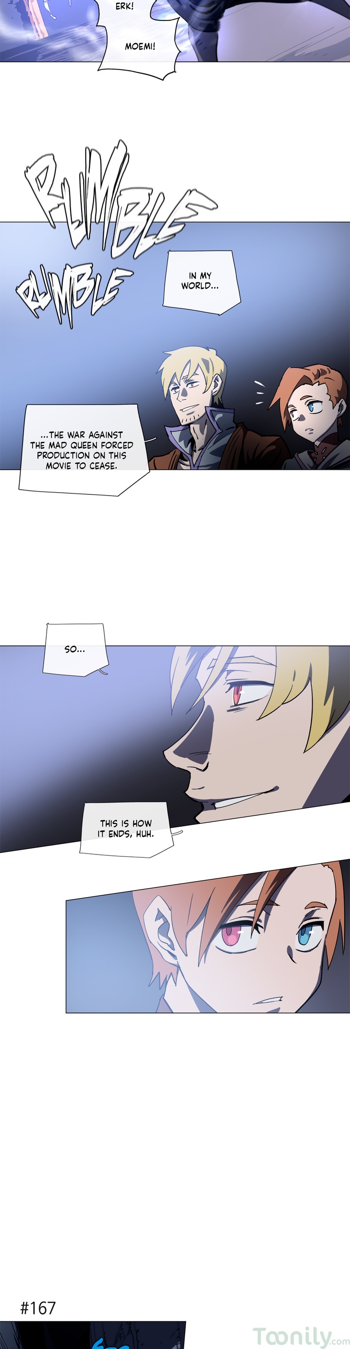 4 Cut Hero Chapter 141 image 15