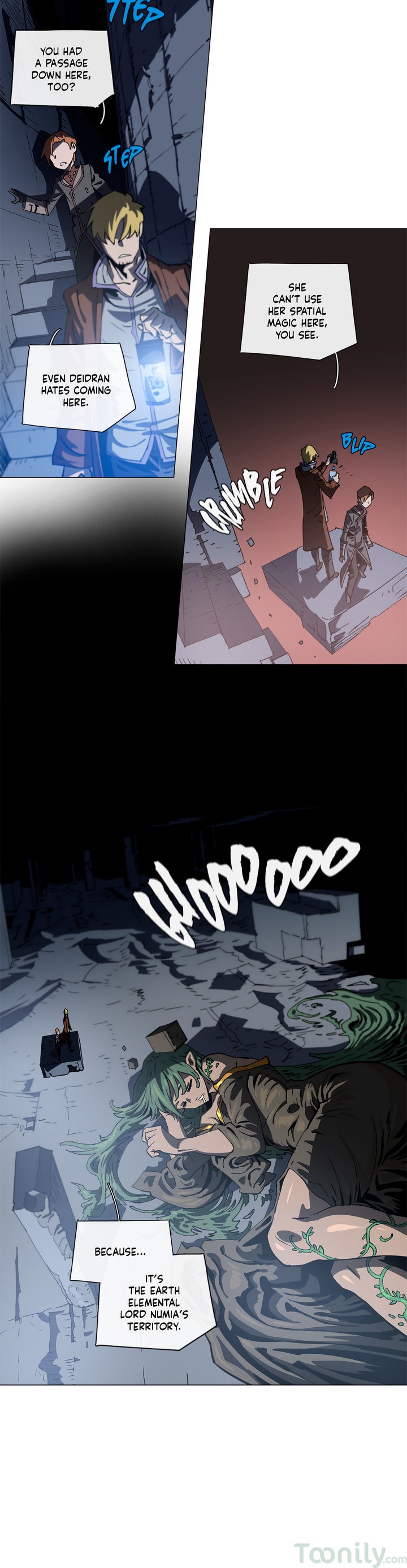 4 Cut Hero Chapter 141 image 16