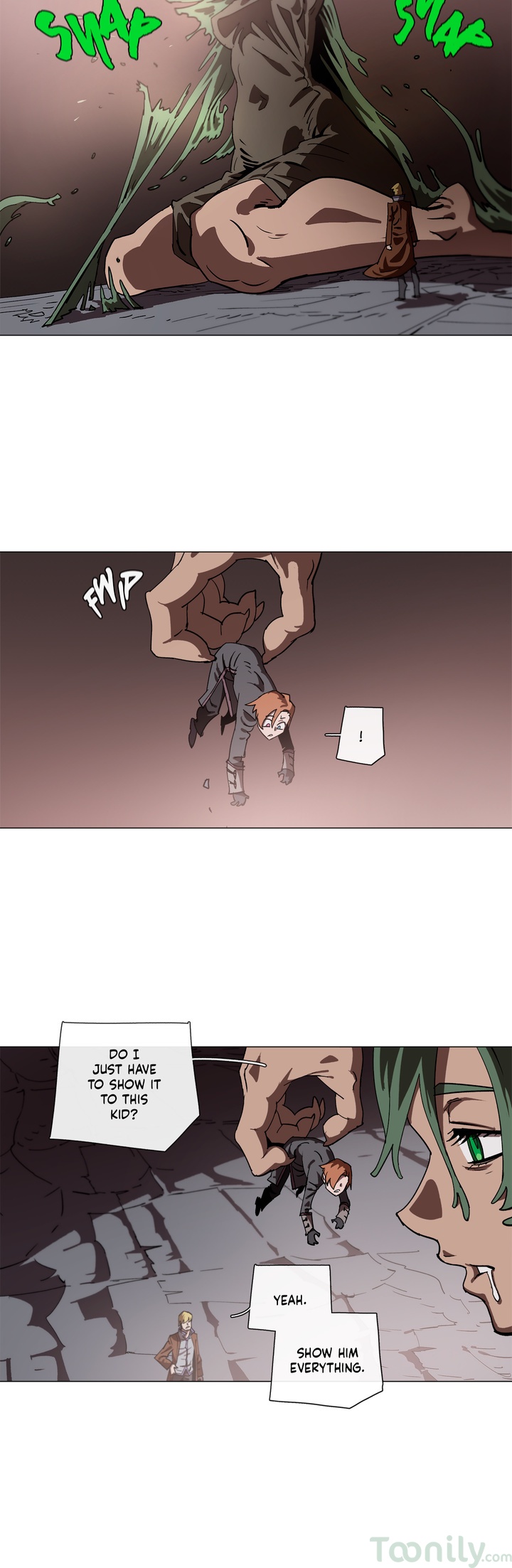 4 Cut Hero Chapter 141 image 19
