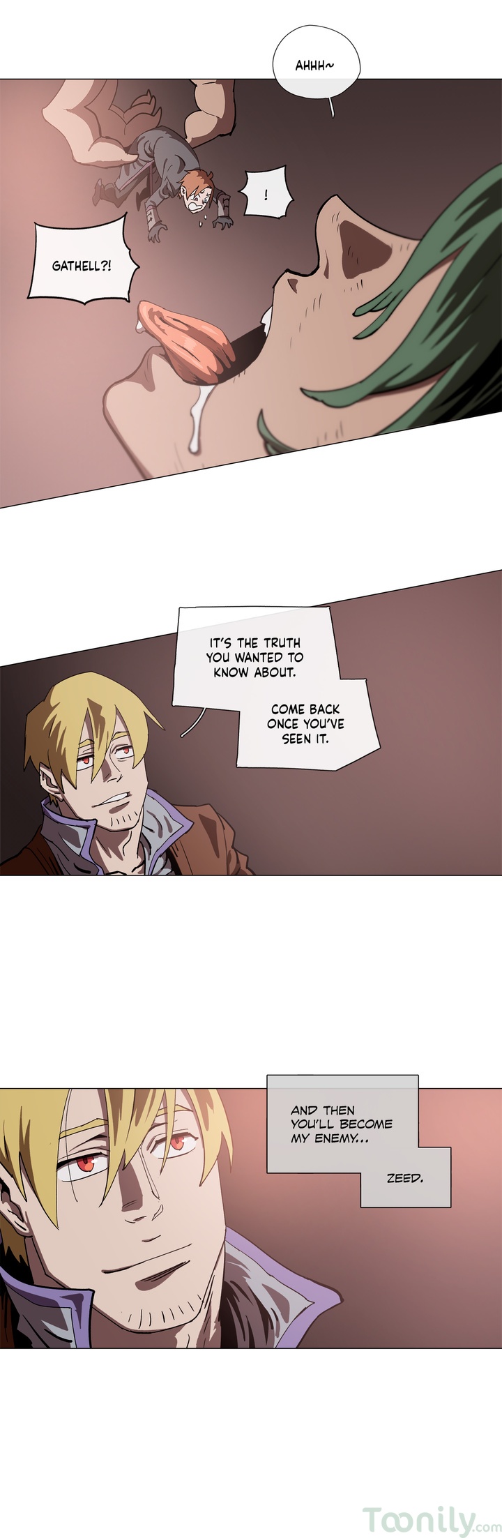 4 Cut Hero Chapter 141 image 20