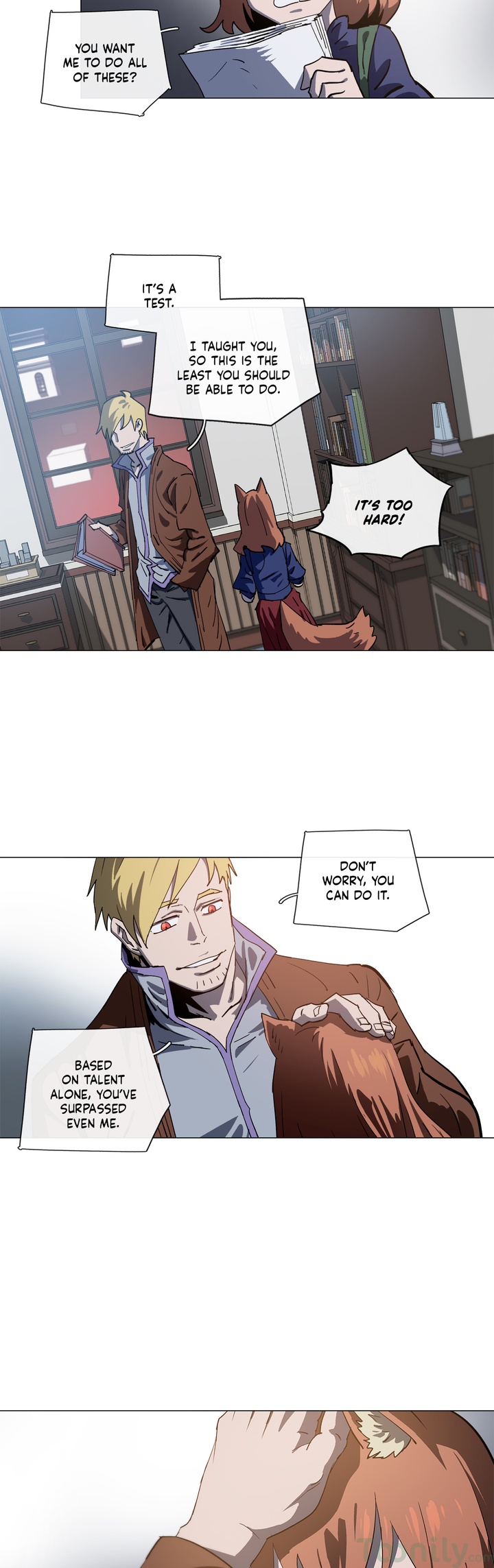 4 Cut Hero Chapter 141 image 2