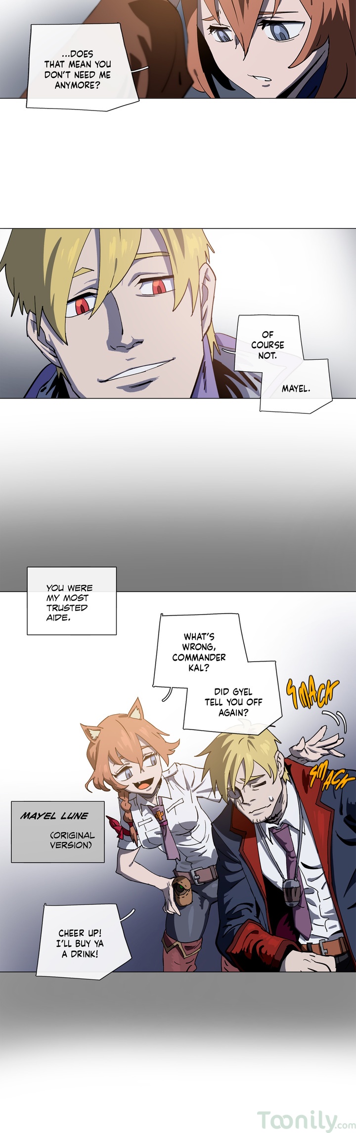 4 Cut Hero Chapter 141 image 3