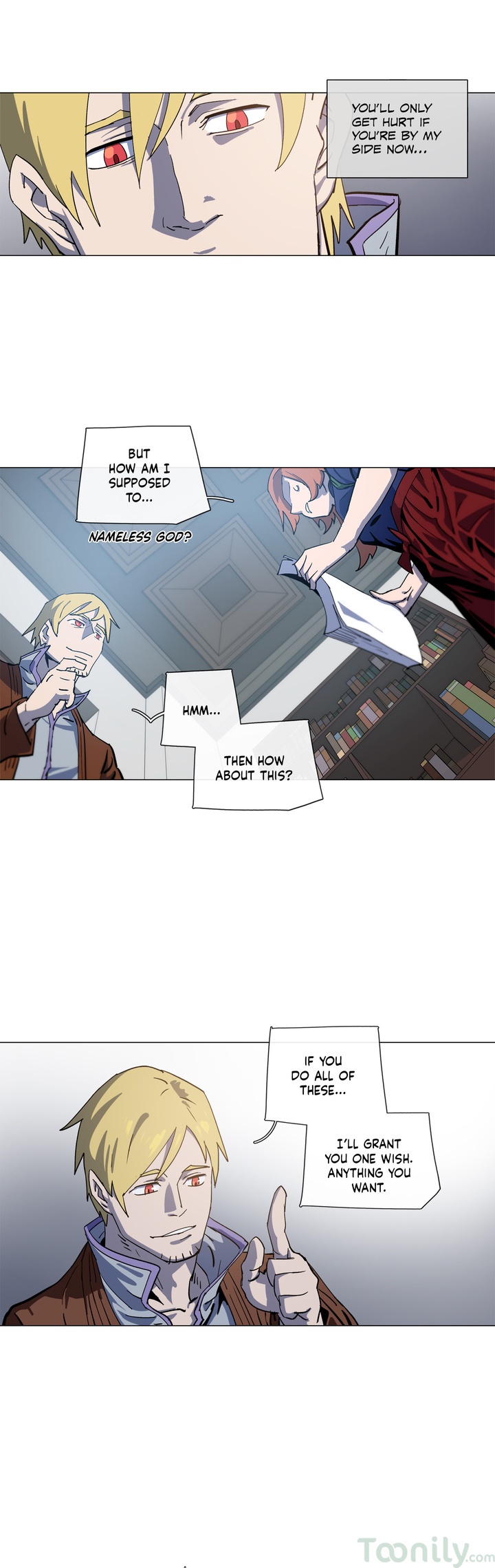 4 Cut Hero Chapter 141 image 4