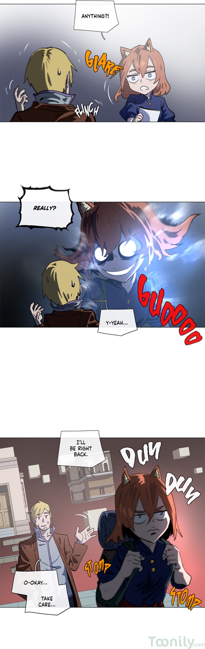 4 Cut Hero Chapter 141 image 5