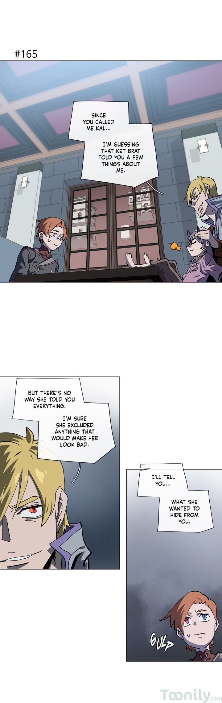 4 Cut Hero Chapter 141 image 7