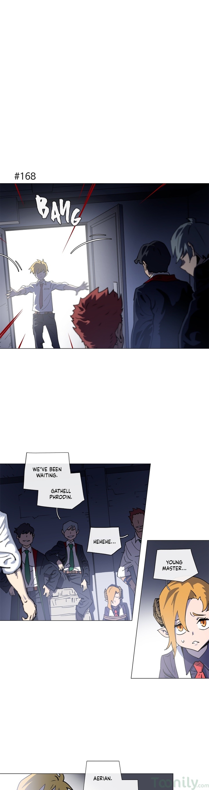 4 Cut Hero Chapter 142 image 0