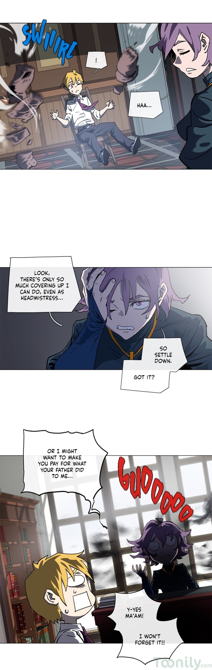 4 Cut Hero Chapter 142 image 9