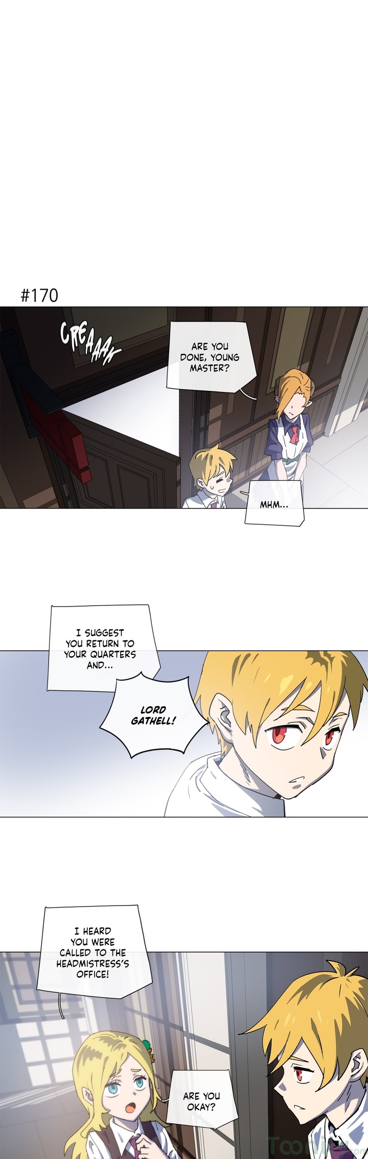 4 Cut Hero Chapter 142 image 10