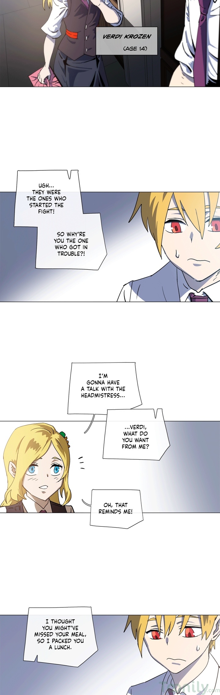 4 Cut Hero Chapter 142 image 11