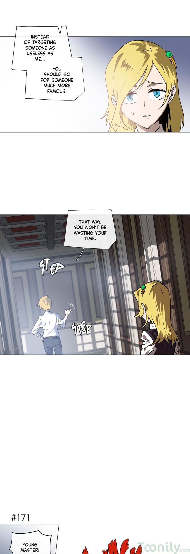 4 Cut Hero Chapter 142 image 13