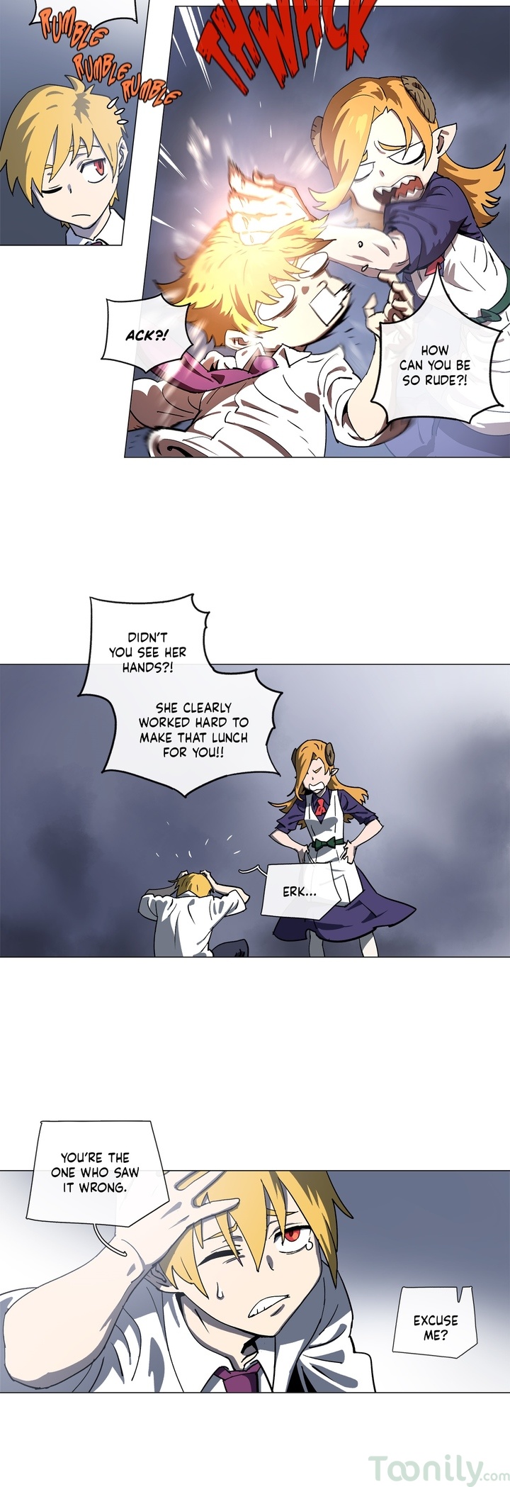 4 Cut Hero Chapter 142 image 14