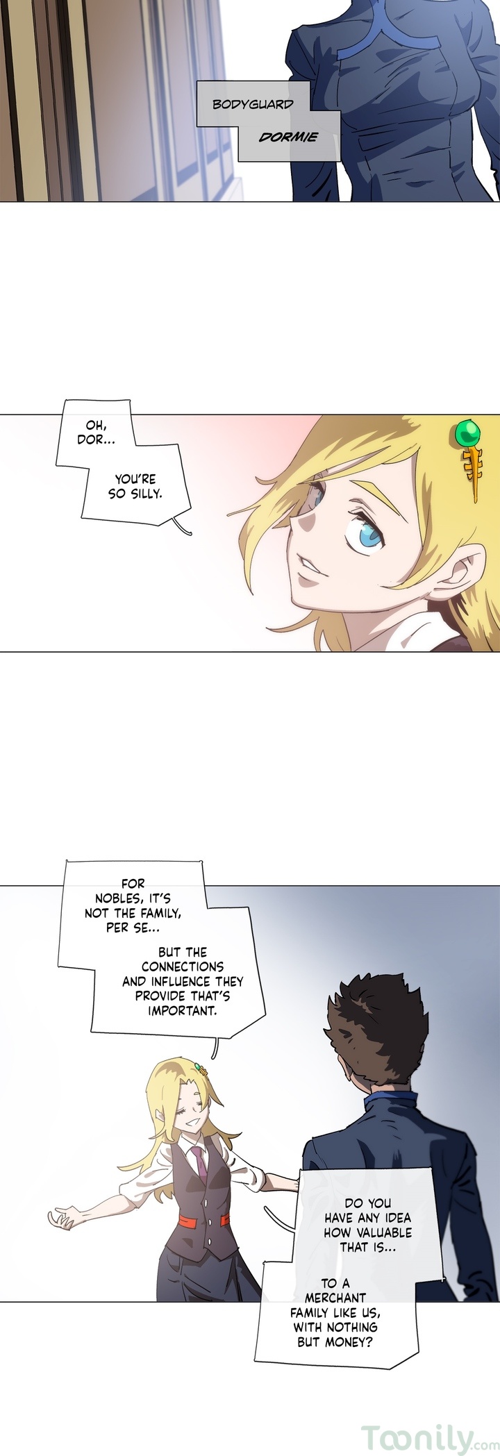 4 Cut Hero Chapter 142 image 16