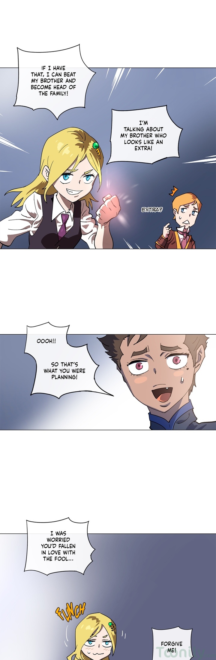4 Cut Hero Chapter 142 image 17