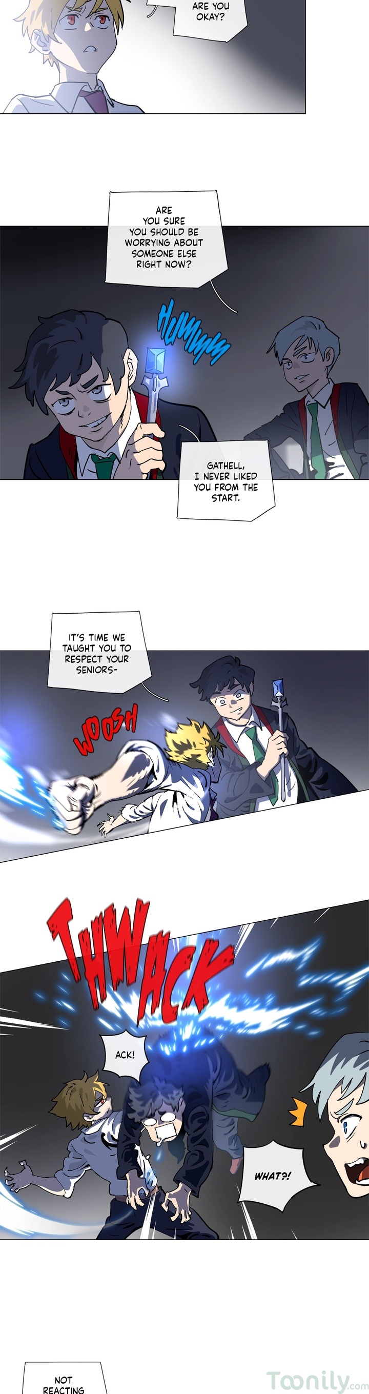 4 Cut Hero Chapter 142 image 1
