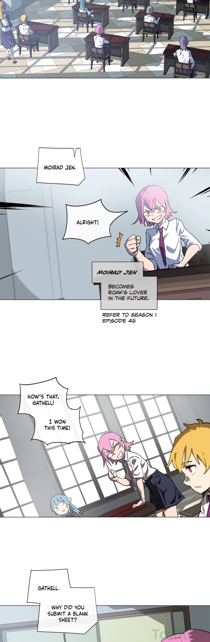 4 Cut Hero Chapter 142 image 19