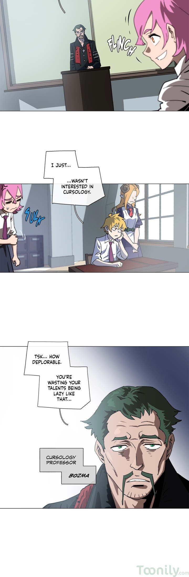 4 Cut Hero Chapter 142 image 20