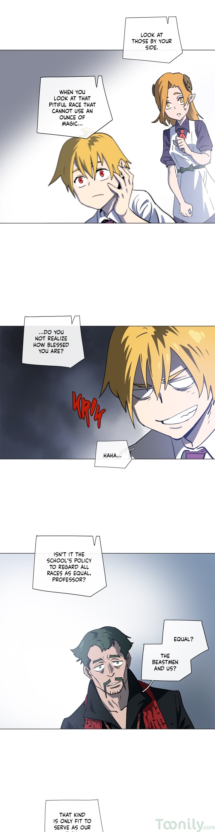 4 Cut Hero Chapter 142 image 21