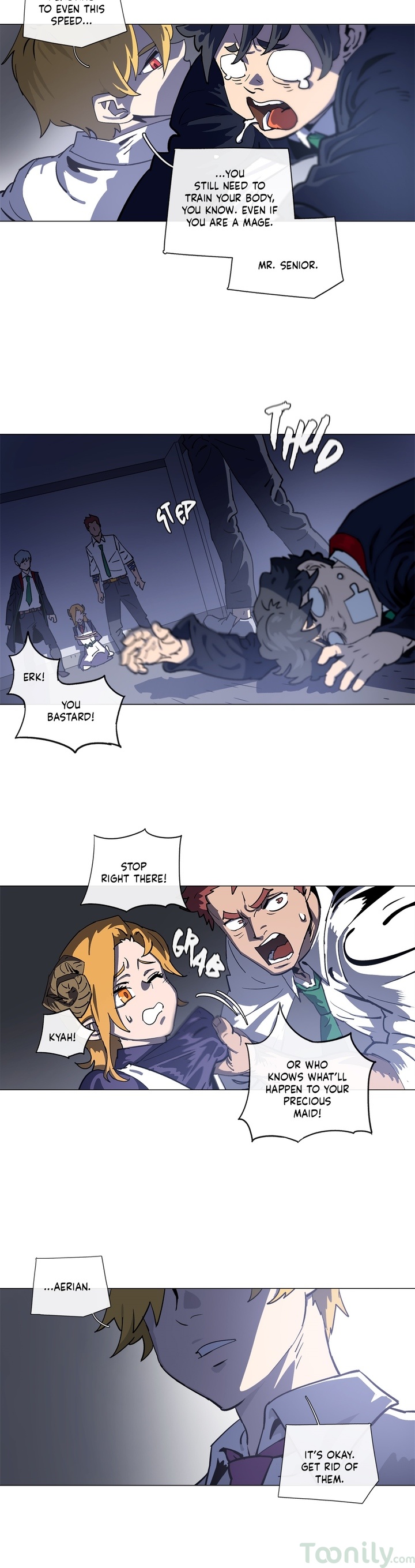 4 Cut Hero Chapter 142 image 2