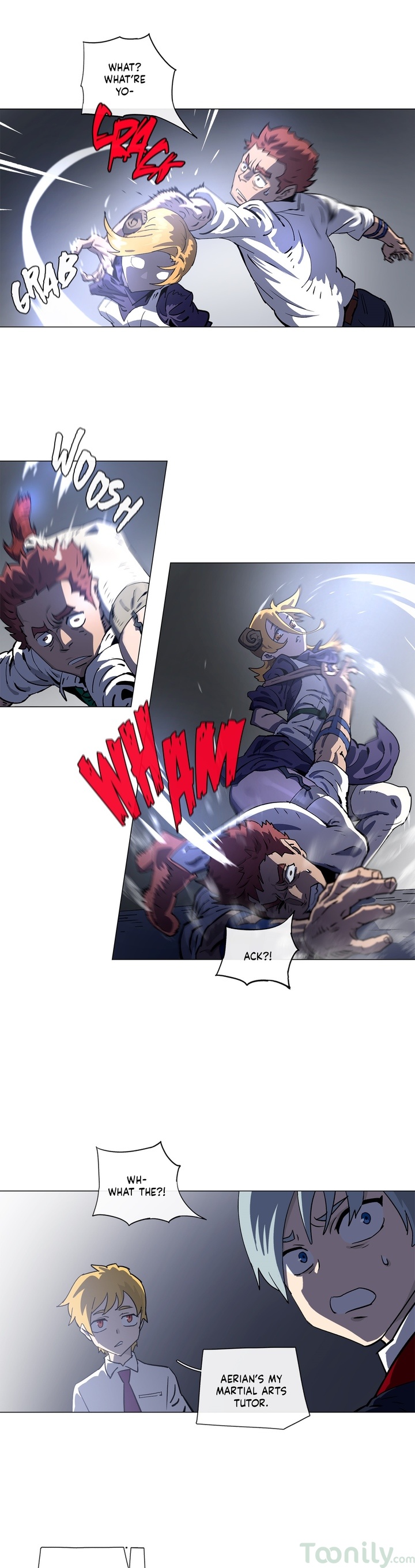 4 Cut Hero Chapter 142 image 3