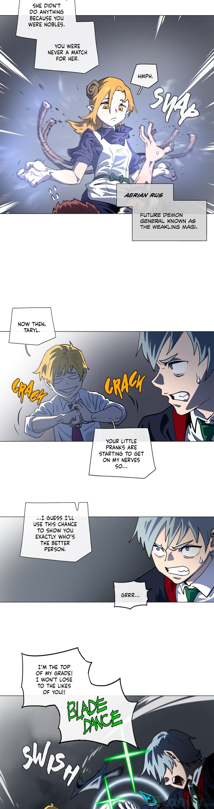 4 Cut Hero Chapter 142 image 4
