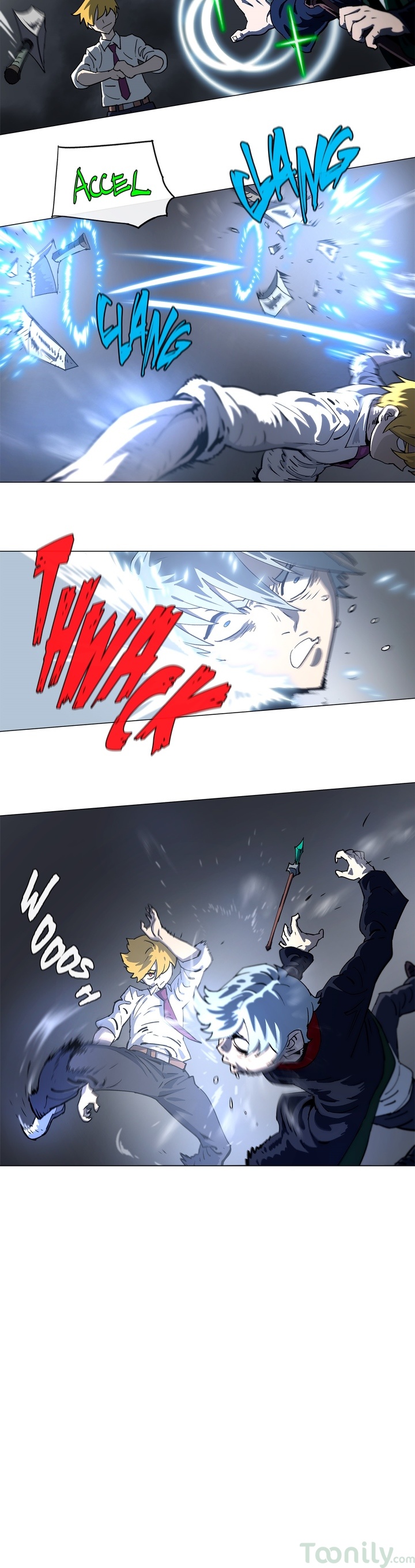 4 Cut Hero Chapter 142 image 5