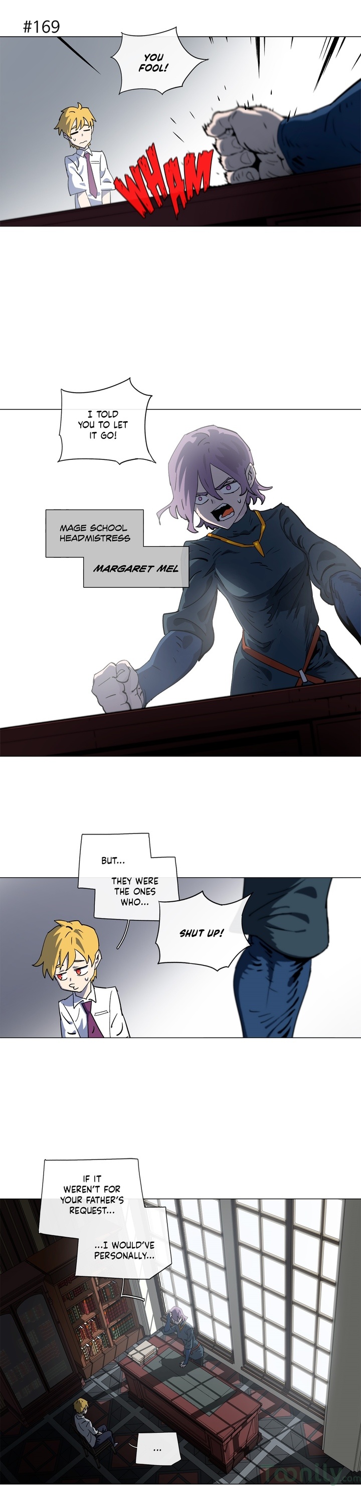 4 Cut Hero Chapter 142 image 6