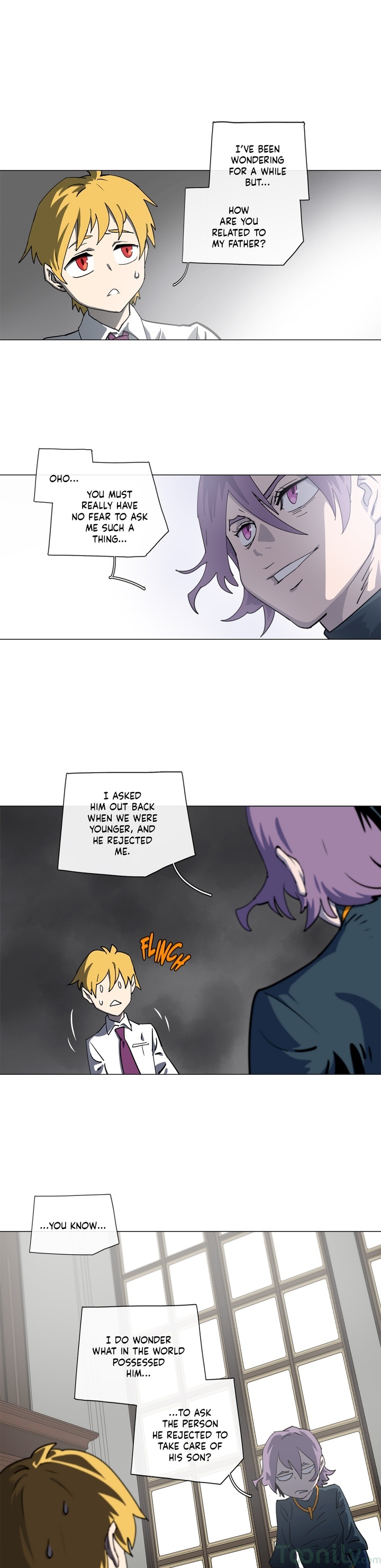 4 Cut Hero Chapter 142 image 7