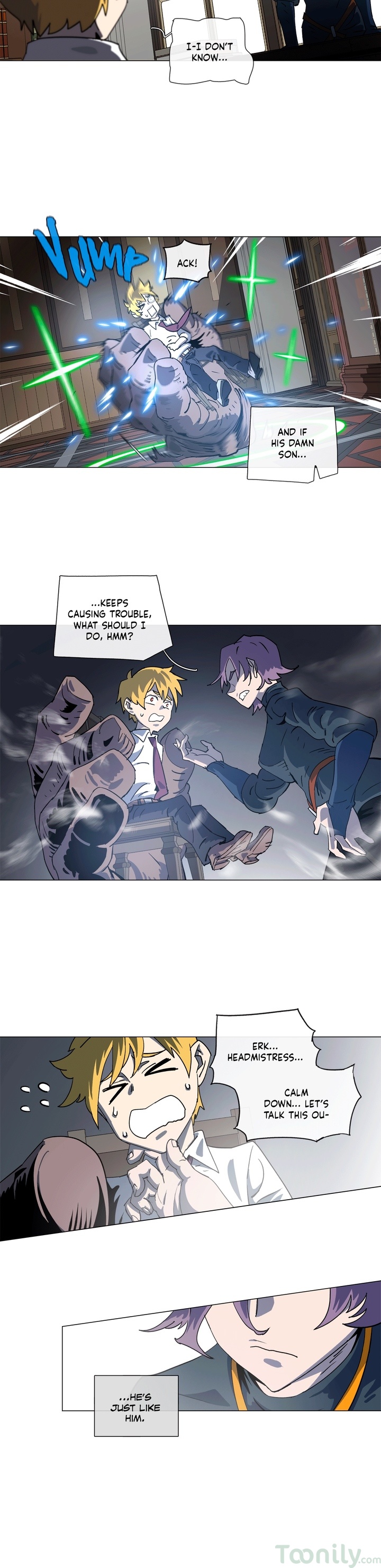 4 Cut Hero Chapter 142 image 8
