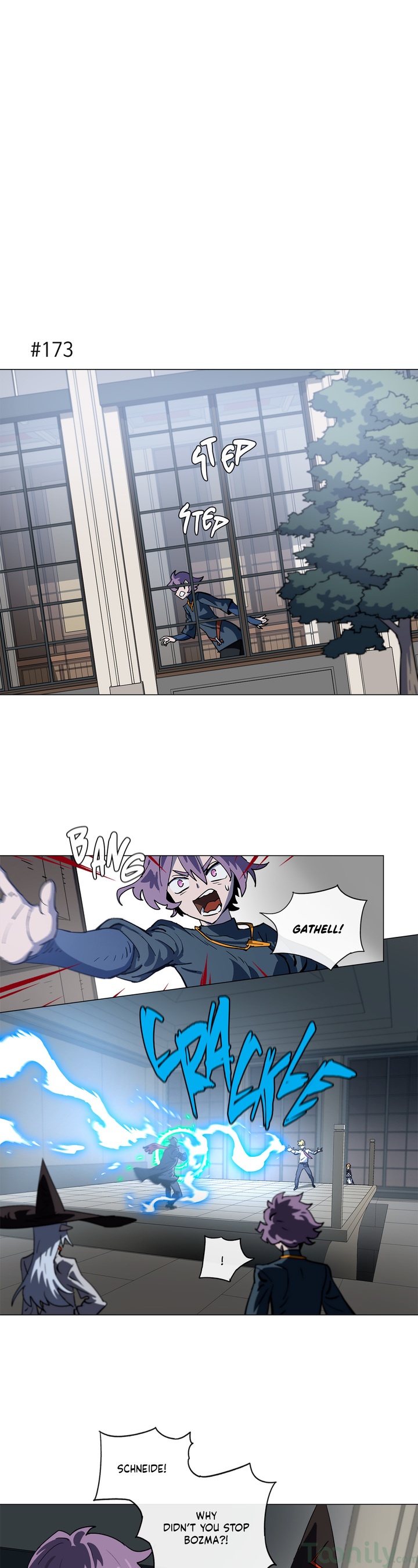 4 Cut Hero Chapter 143 image 0
