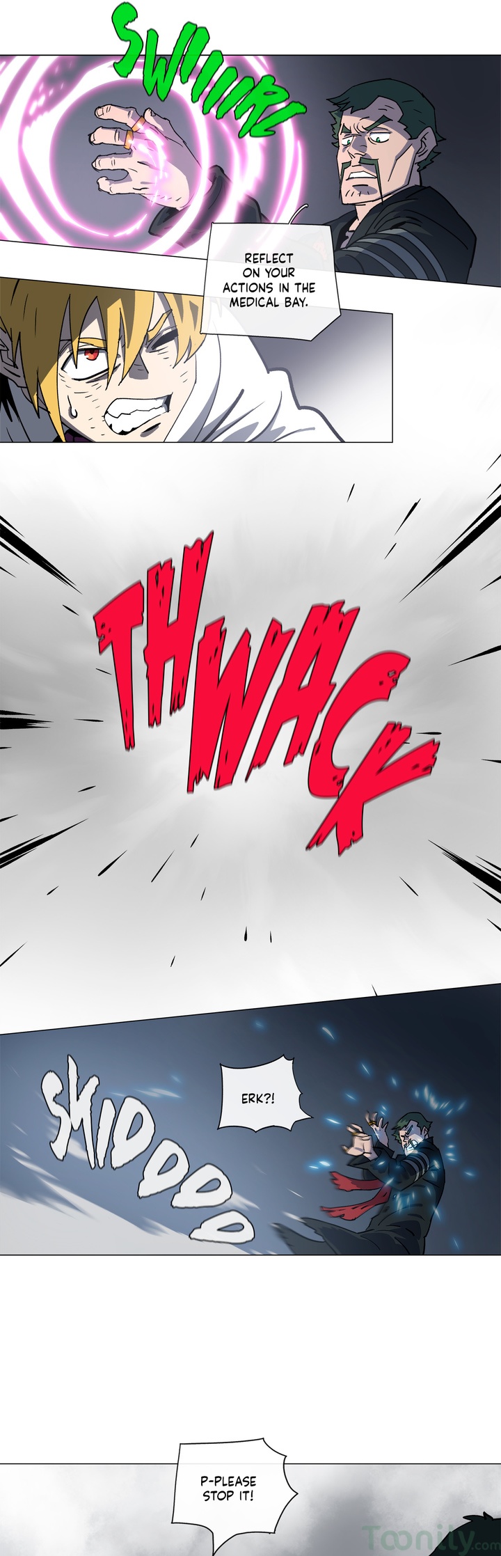 4 Cut Hero Chapter 143 image 9