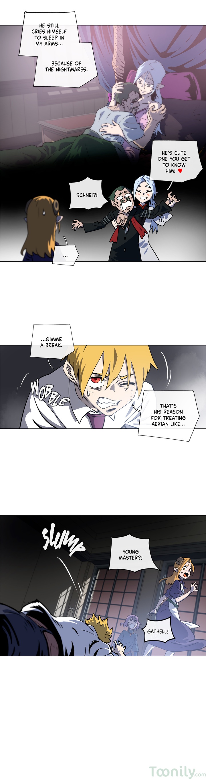 4 Cut Hero Chapter 143 image 13