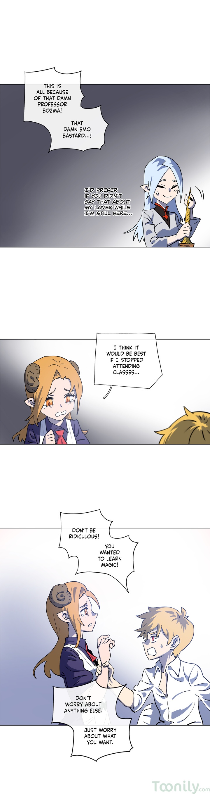 4 Cut Hero Chapter 143 image 15