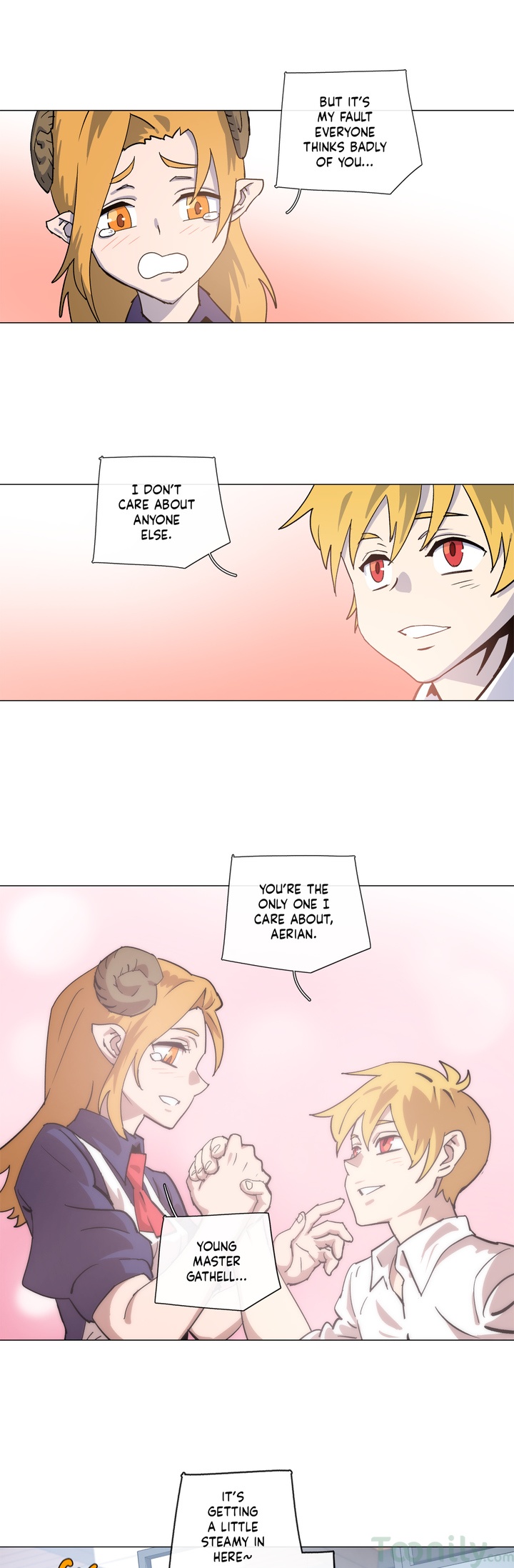 4 Cut Hero Chapter 143 image 16
