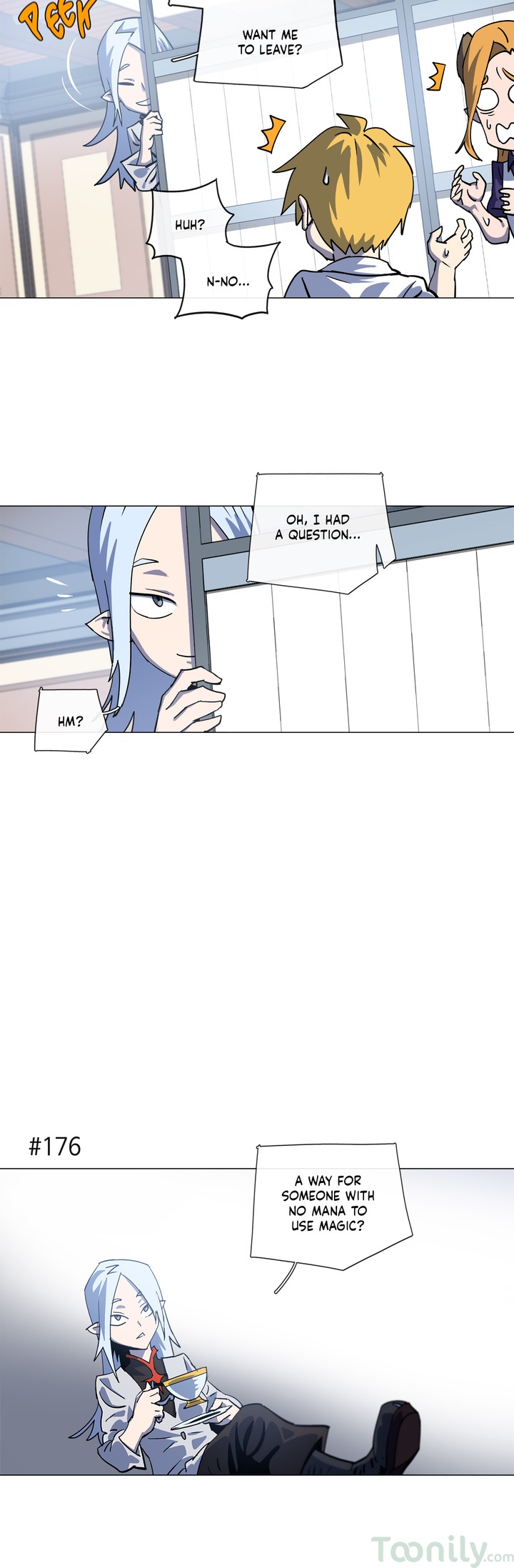 4 Cut Hero Chapter 143 image 17