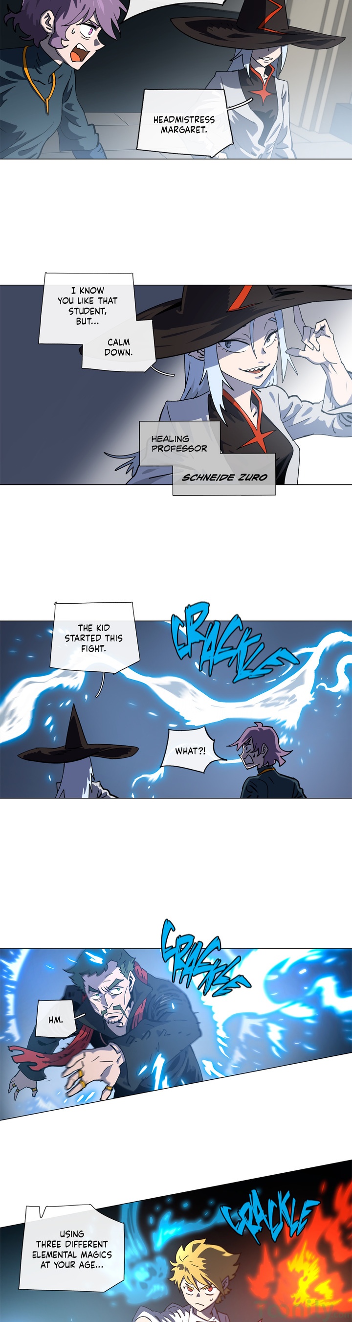 4 Cut Hero Chapter 143 image 1