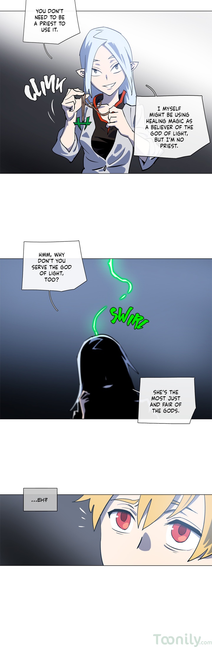 4 Cut Hero Chapter 143 image 19